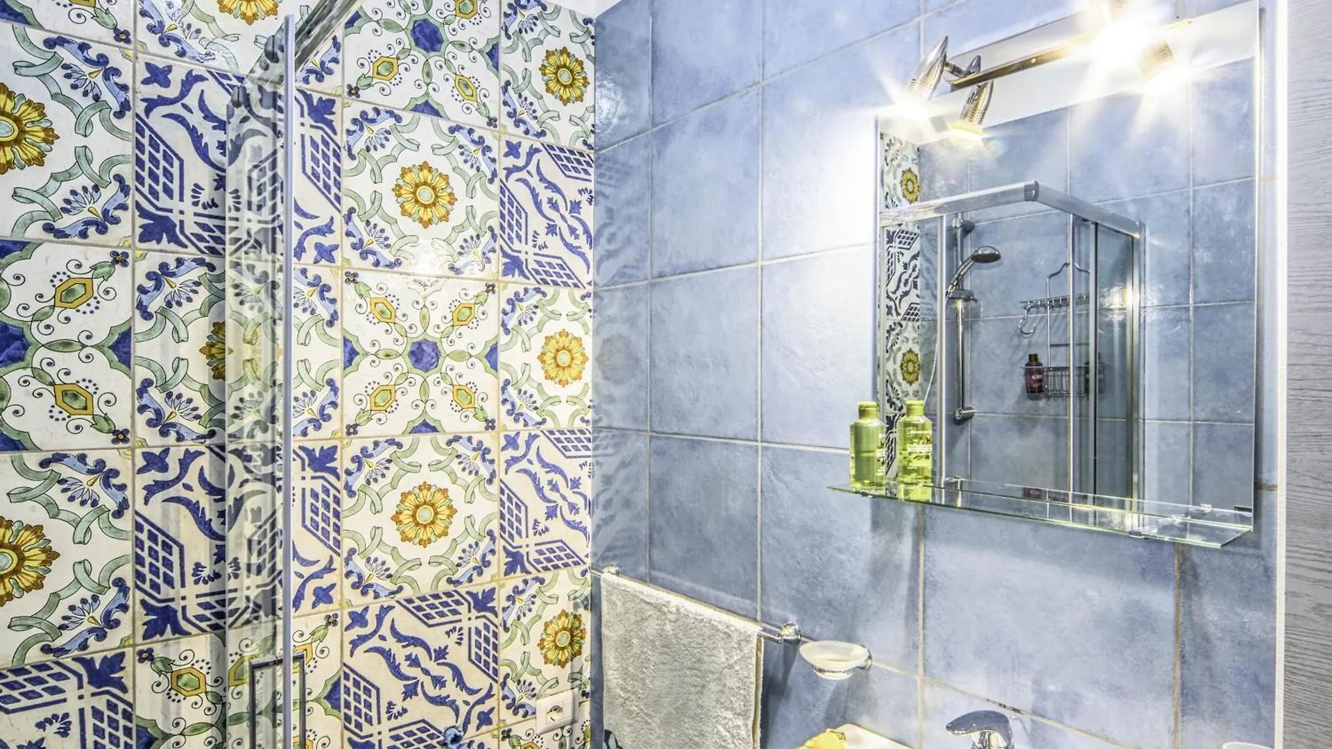 Gocce Villas - Il Limoncello Historical Center Of Naples Italie